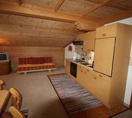 Apartment Obingerhäusl Brandenberg