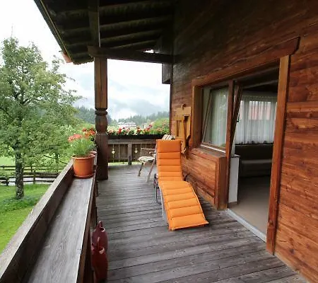Obingerhäusl Brandenberg