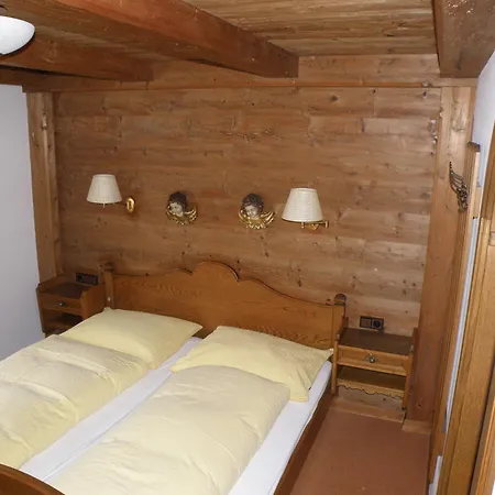 Апартаменты Obingerhausl Brandenberg