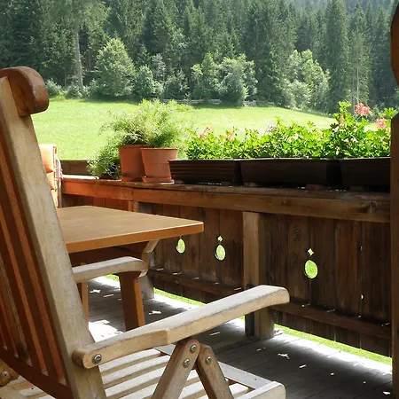 Апартаменты Obingerhausl Brandenberg