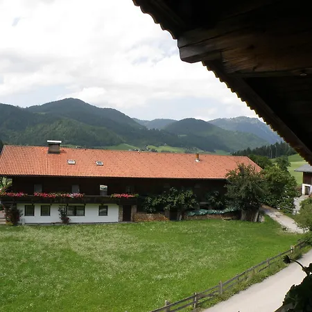 Apartment Obingerhausl