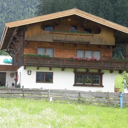 Apartment Obingerhausl *